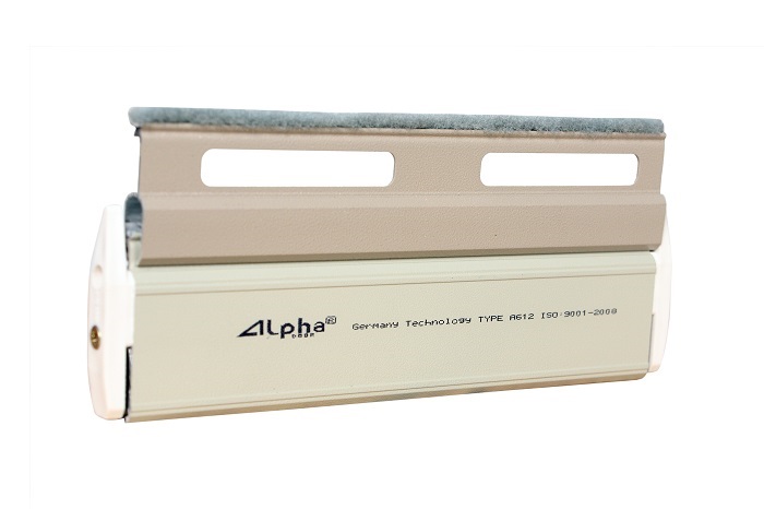 Cửa cuốn ALpha cao cấp